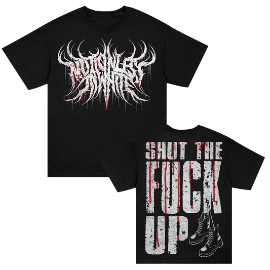 STFU T-Shirt (Black)