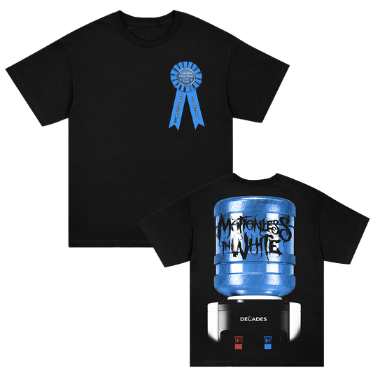 Coworker Music Band Of The Year T-Shirt (Black)
