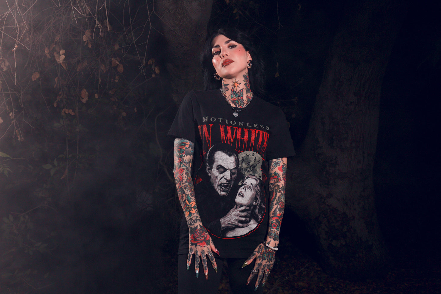 Nocturnal T-Shirt (Black)