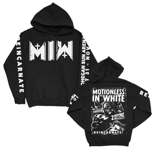 Motionless in white hoodie best sale