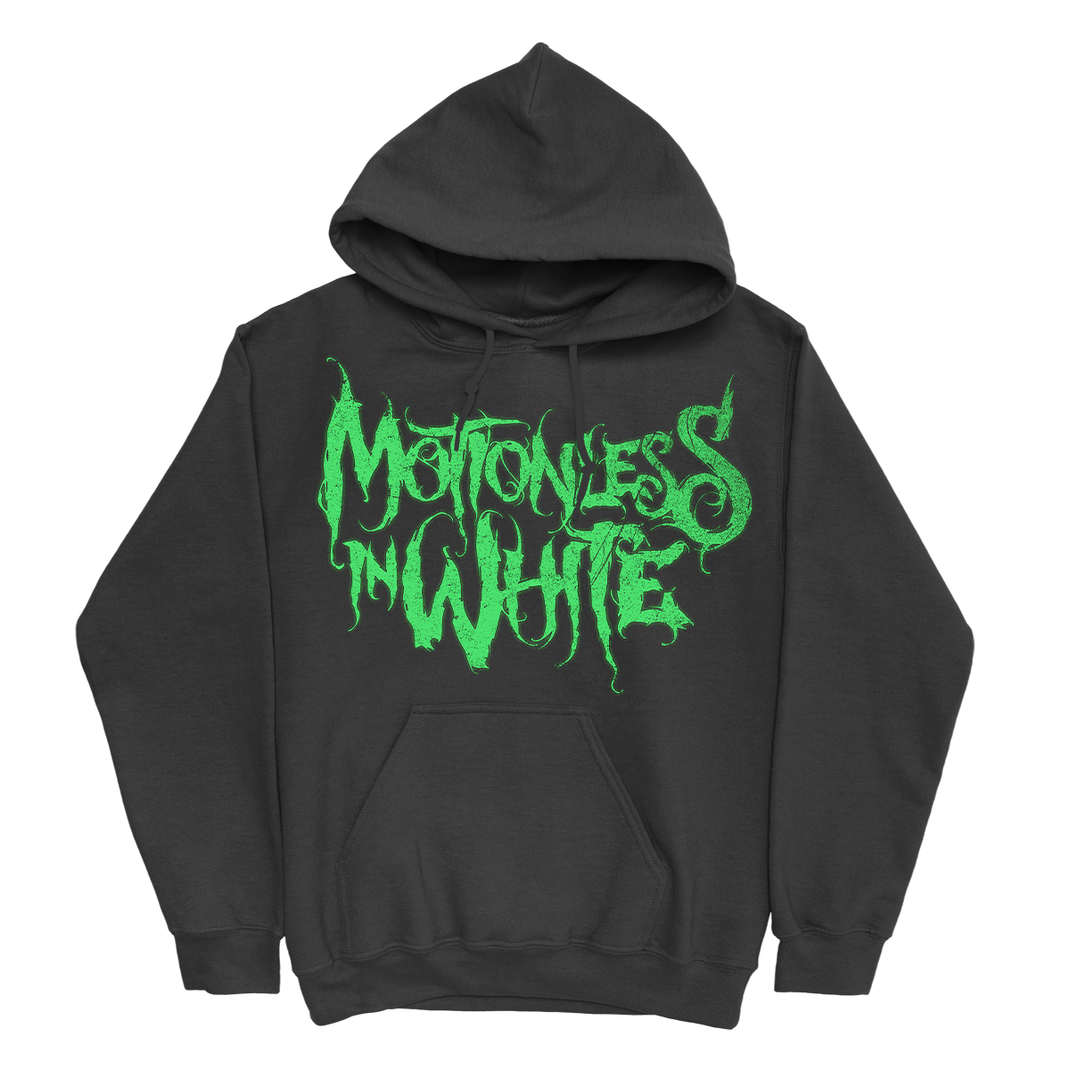 Halloween Everyday Oogie Pullover Hoodie (Black)