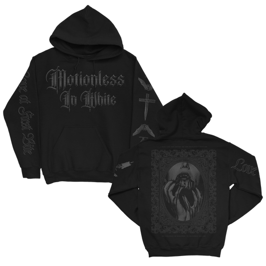 Vampyr Pullover Hoodie (Black)