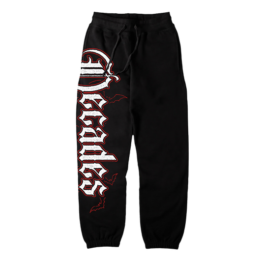 Decades Joggers (Black)