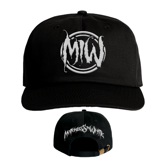 Circle Logo Hat (Black)
