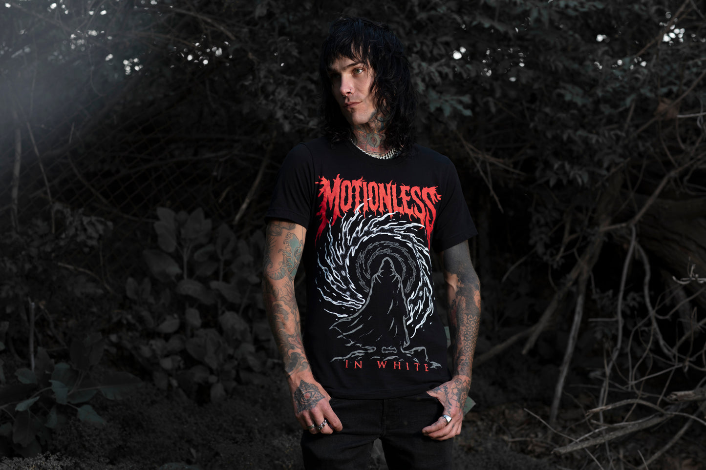 Be Not Afraid T-Shirt (Black)