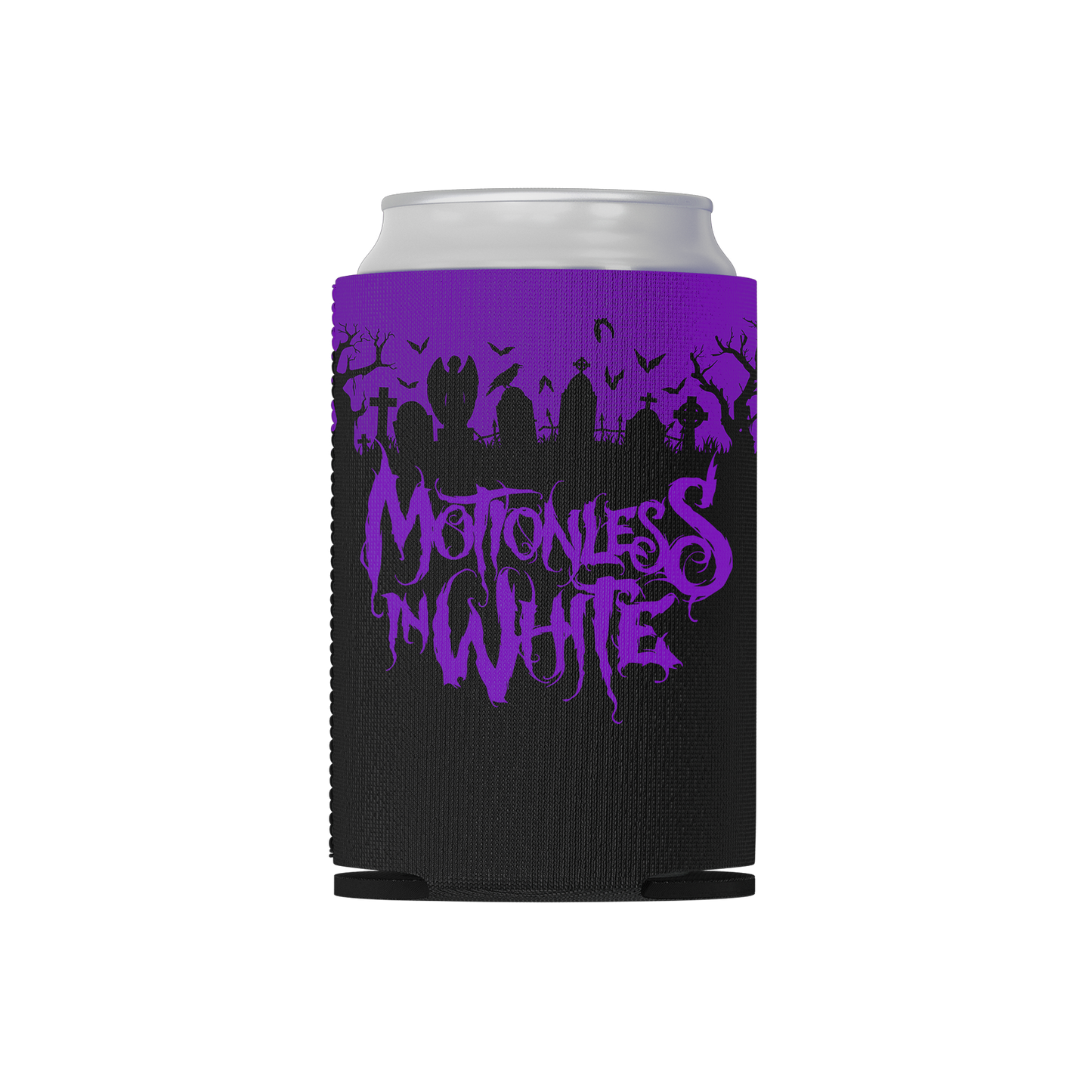 Graveyard Coozie (Black)