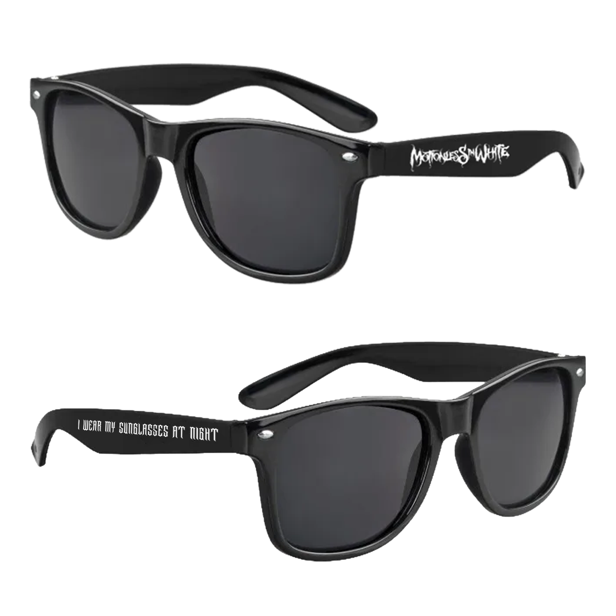 Sunglasses At Night (Black)