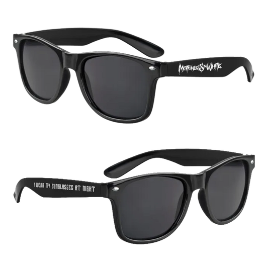 Sunglasses At Night (Black)