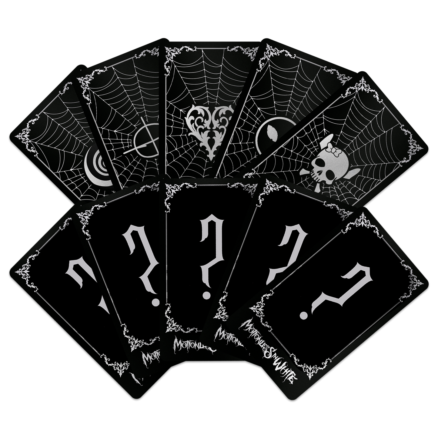 Mystery Photo Card Pack