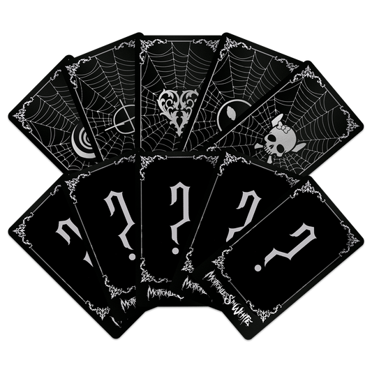 Mystery Photo Card Pack