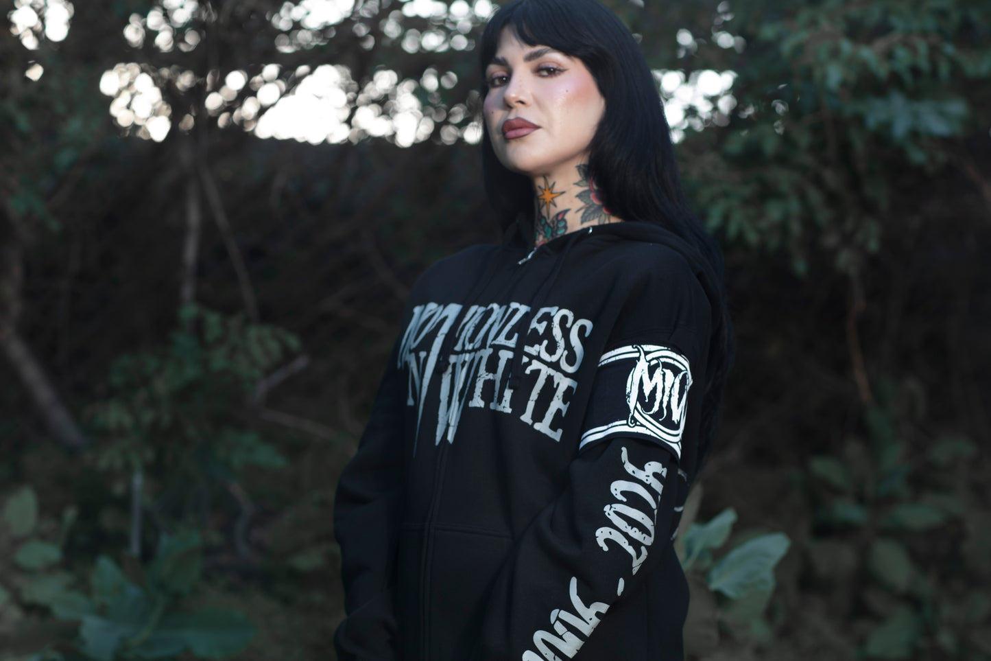 Circle Logo Armband (Black)