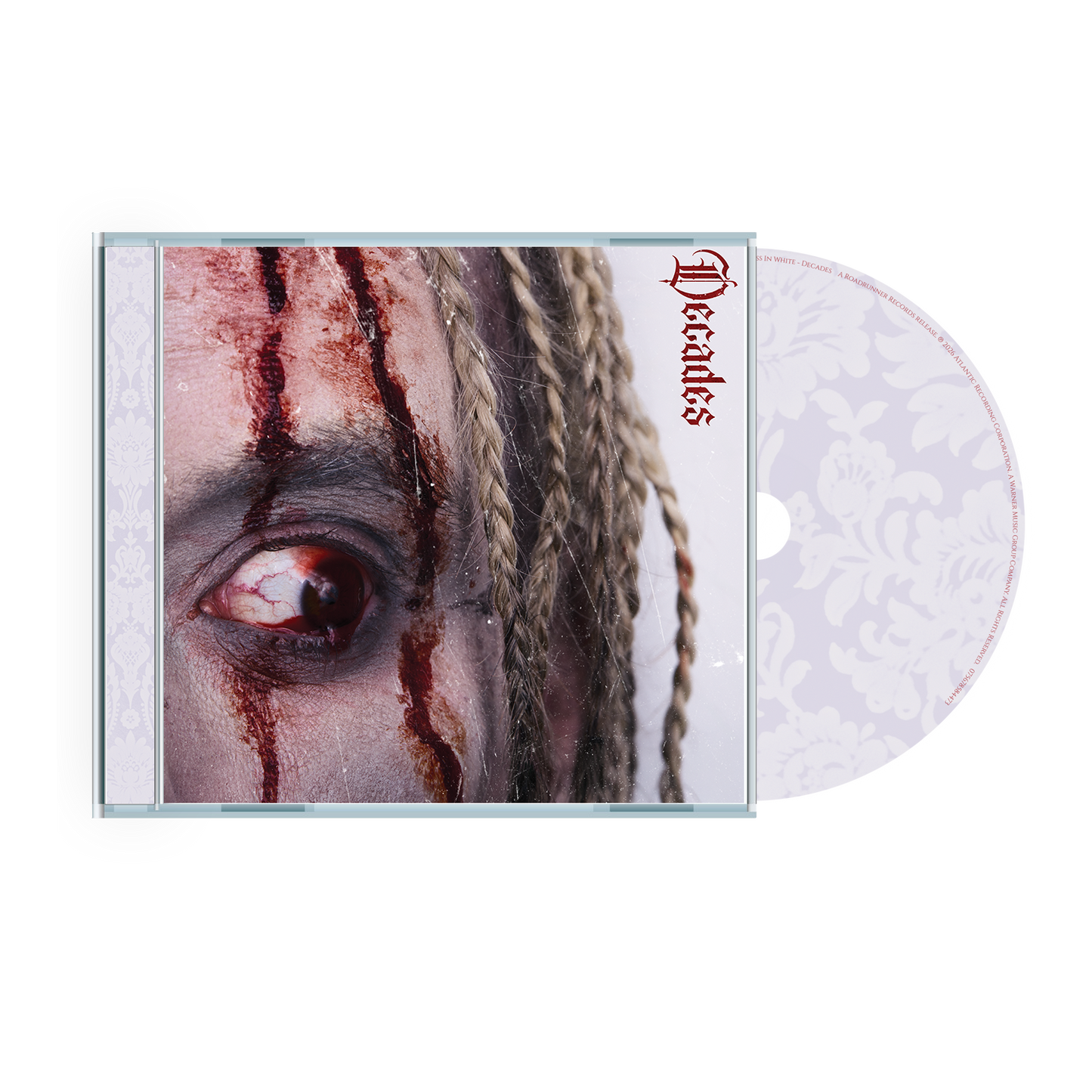 Decades Light Cover Variant CD (Justin Cover)