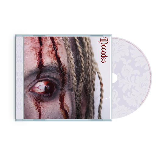 Decades Light Cover Variant CD (Justin Cover)