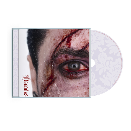 Decades Light Cover Variant CD (Ricky Cover)