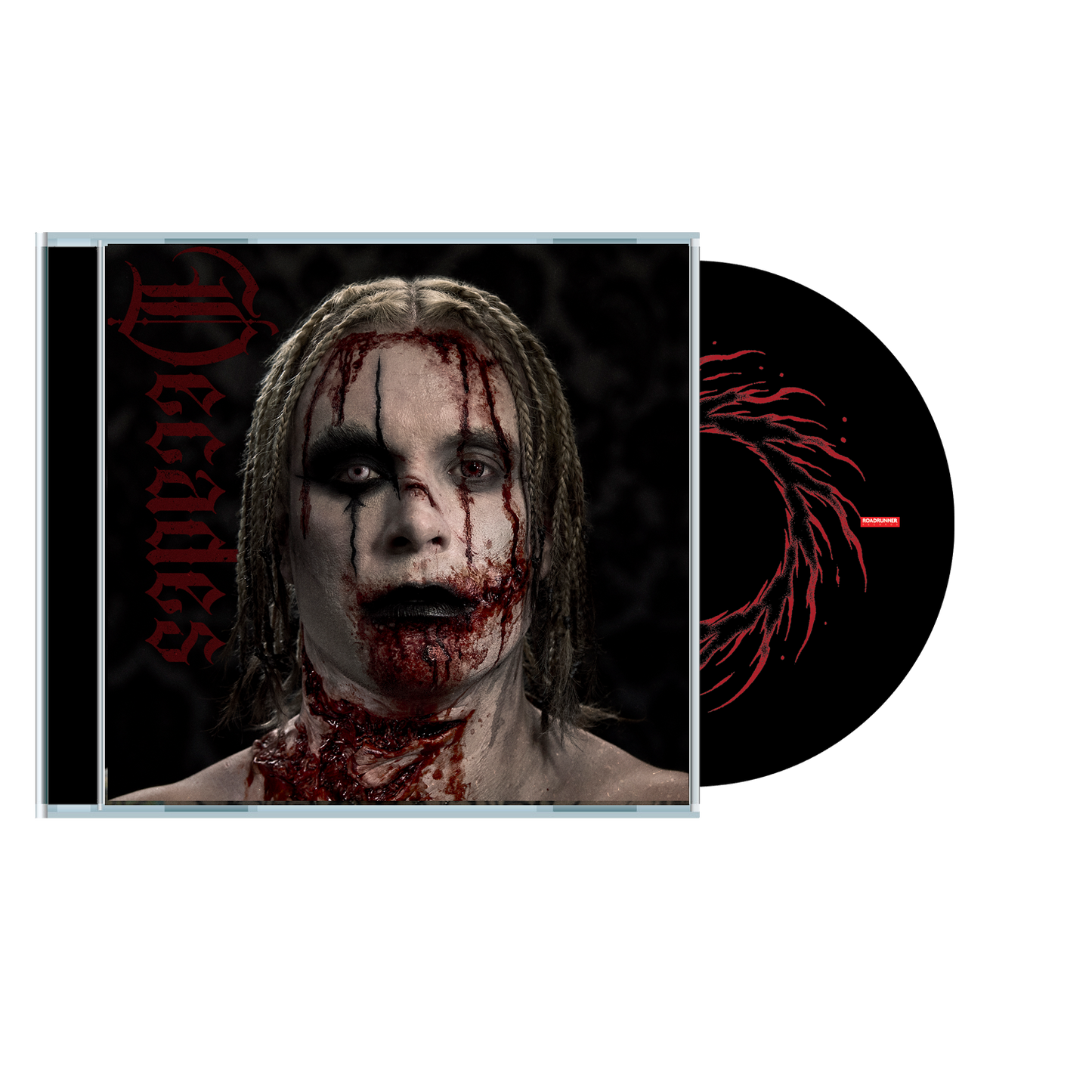 Decades CD & T-Shirt Fan Pack (Justin)