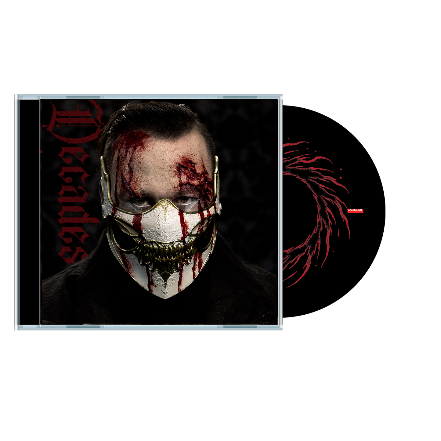 Decades CD (Ryan Cover)