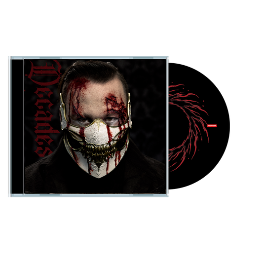 Decades CD (Ryan Cover)