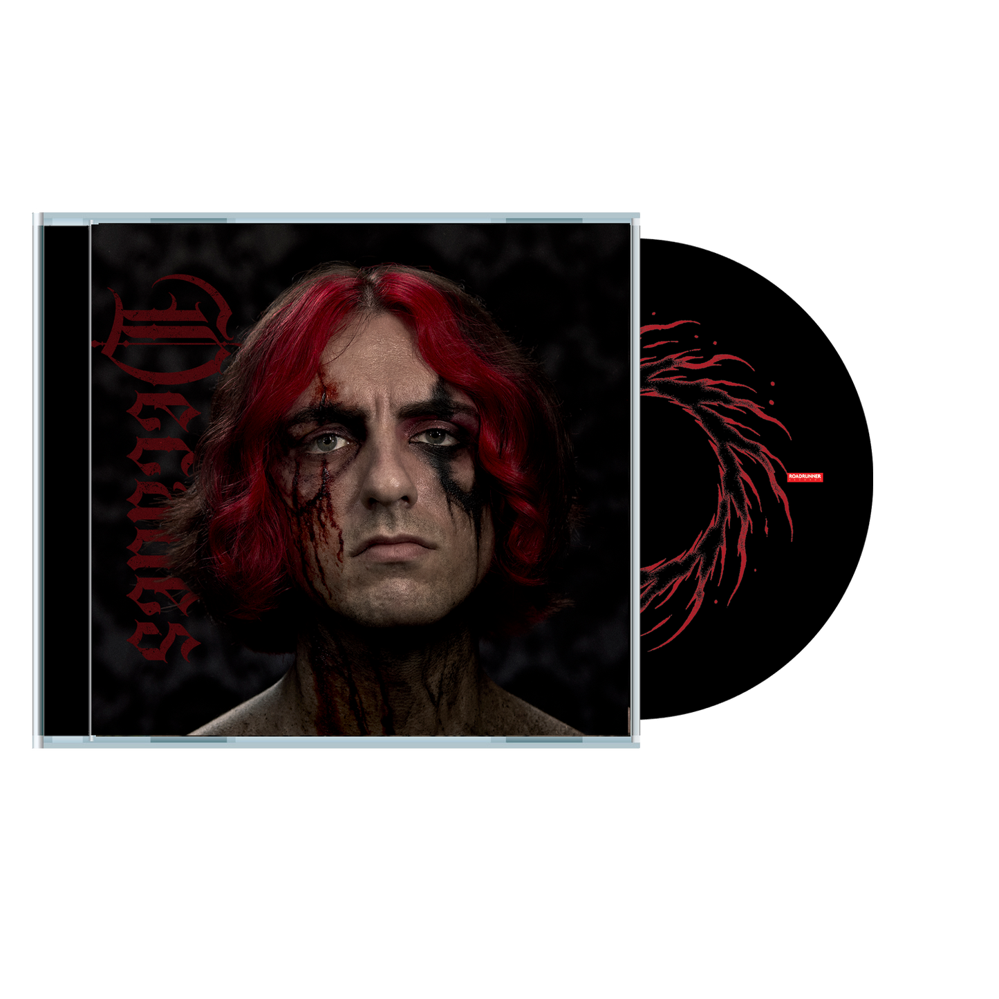 Decades CD & T-Shirt Fan Pack (Vinny)