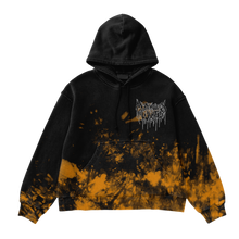 Load image into Gallery viewer, SCARECROW BLEACH HOODIE
