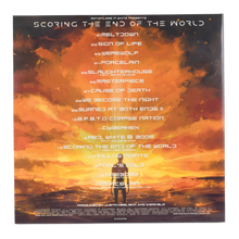 Load image into Gallery viewer, SCORING THE END OF THE WORLD (DELUXE EDITION) VINYL 2LP
